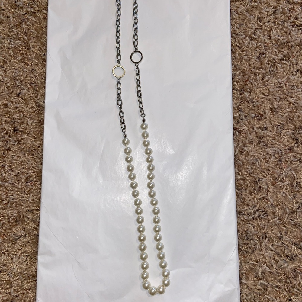 Mary Kay Pearl necklace